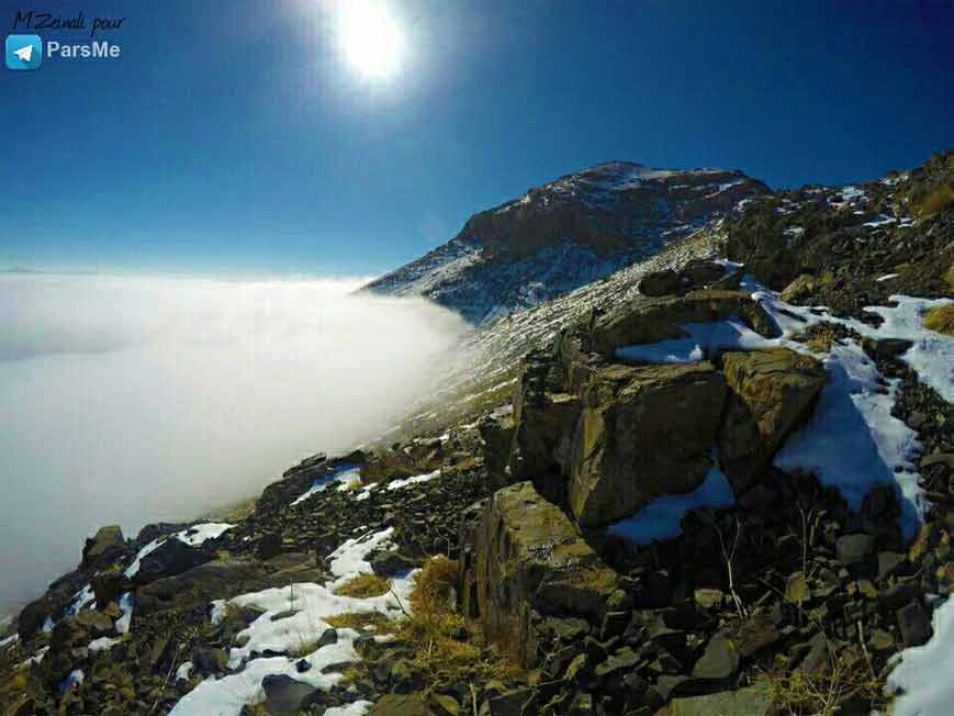 کوهستان وتوس، عکس از محمد زینلی پور