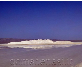 دریاچه حوض سلطان، عکس از معین سقایی، زمستان ۹۸