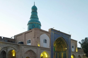 گنبد شاهزاده حمزه(ع)، عکس از مهیار موسوی