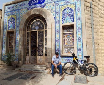 قبرستان نو، عکس از امیرحسین میرقیصری
