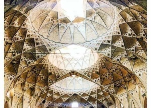 تیمچه فرش قم، عکس از مریم سمیعی