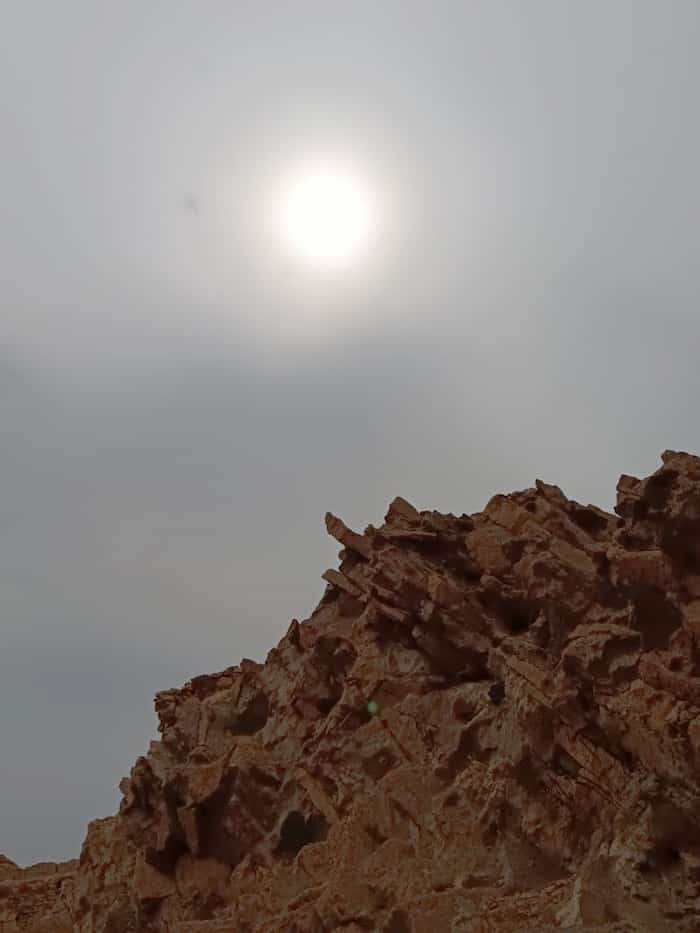 کاروانسرای سنگی، عکس از زهرا وفایی