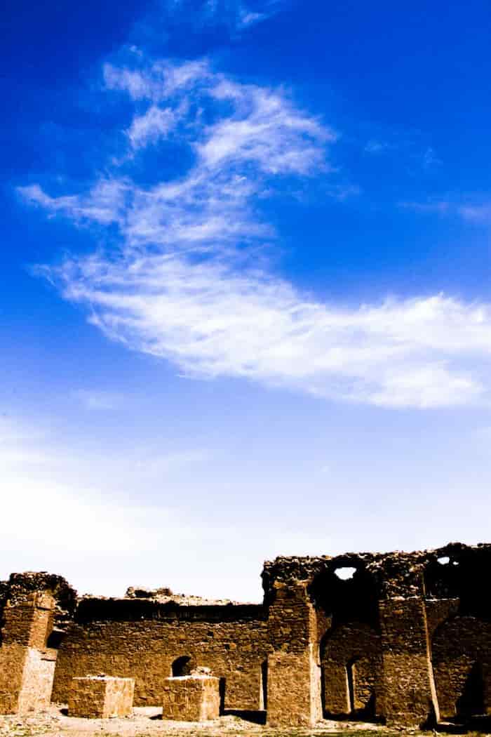 کاروانسرای سنگی، عکس از زهرا صادقی